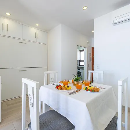 Apartmán 797 - Renovado Con Hermosas Vistas Benalmádena