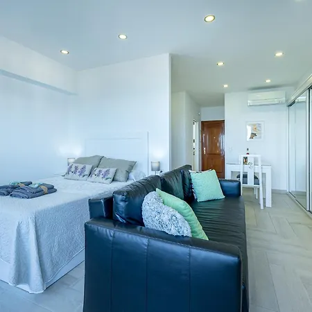 Apartmán 797 - Renovado Con Hermosas Vistas Benalmádena