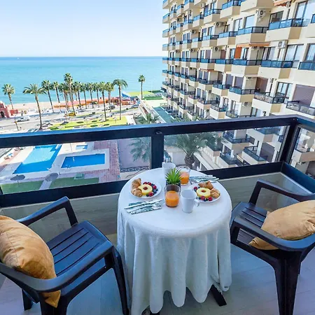 797 - Renovado Con Hermosas Vistas Benalmádena